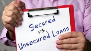Secured vs. Unsecured Personal Loans: Understanding the Key Differences