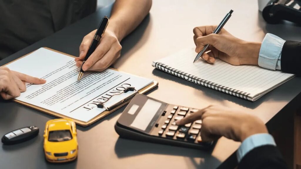 How Auto Loans Work: A Beginner’s Guide