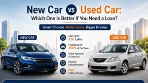 New Car vs. Used Car Loans: Which Is Better?